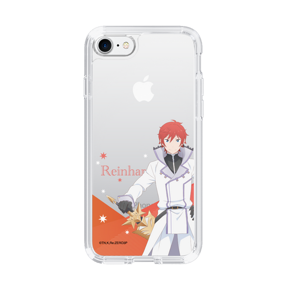 Slim Protection Case［ Re:ZERO -Starting Life in Another World- Reinhard Van Astrea - Standing Illustration ］