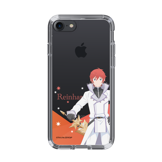 Slim Protection Case［ Re:ZERO -Starting Life in Another World- Reinhard Van Astrea - Standing Illustration ］