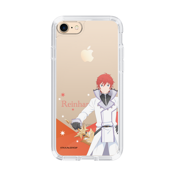 Slim Protection Case［ Re:ZERO -Starting Life in Another World- Reinhard Van Astrea - Standing Illustration ］