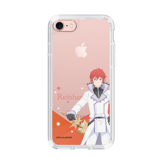 Slim Protection Case［ Re:ZERO -Starting Life in Another World- Reinhard Van Astrea - Standing Illustration ］