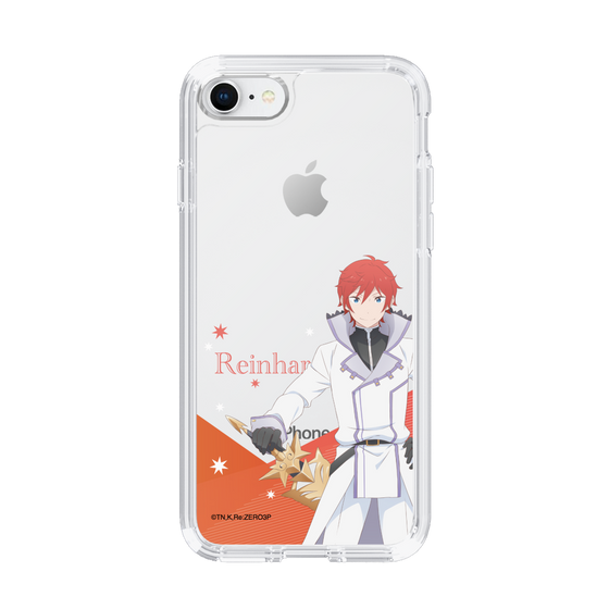 Slim Protection Case［ Re:ZERO -Starting Life in Another World- Reinhard Van Astrea - Standing Illustration ］