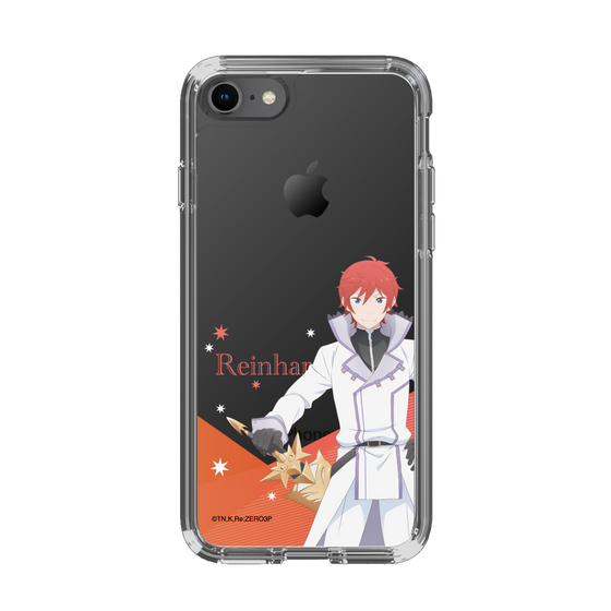Slim Protection Case［ Re:ZERO -Starting Life in Another World- Reinhard Van Astrea - Standing Illustration ］