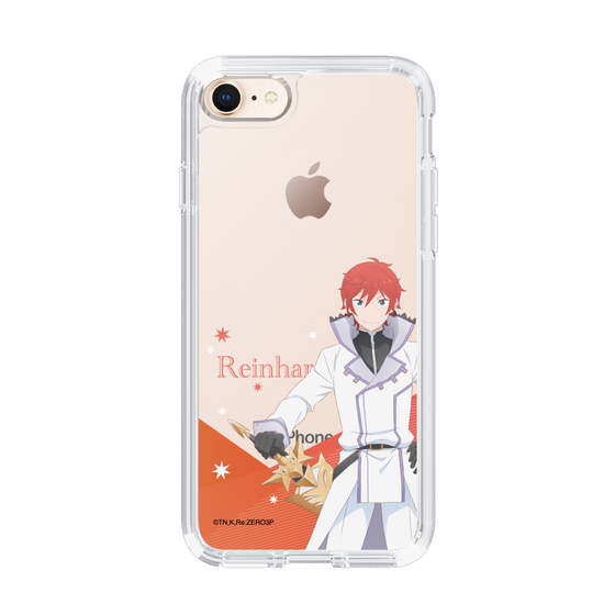 Slim Protection Case［ Re:ZERO -Starting Life in Another World- Reinhard Van Astrea - Standing Illustration ］