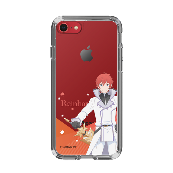 Slim Protection Case［ Re:ZERO -Starting Life in Another World- Reinhard Van Astrea - Standing Illustration ］
