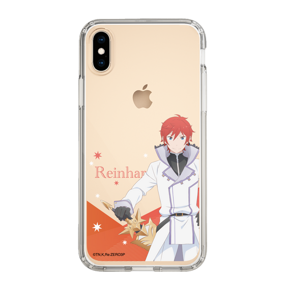 Slim Protection Case［ Re:ZERO -Starting Life in Another World- Reinhard Van Astrea - Standing Illustration ］