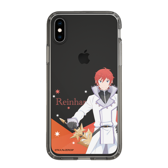 Slim Protection Case［ Re:ZERO -Starting Life in Another World- Reinhard Van Astrea - Standing Illustration ］