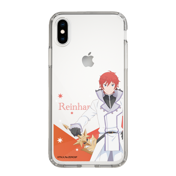Slim Protection Case［ Re:ZERO -Starting Life in Another World- Reinhard Van Astrea - Standing Illustration ］