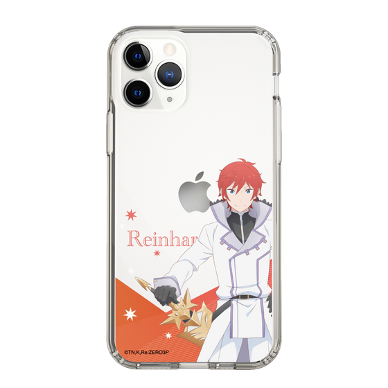 Slim Protection Case［ Re:ZERO -Starting Life in Another World- Reinhard Van Astrea - Standing Illustration ］