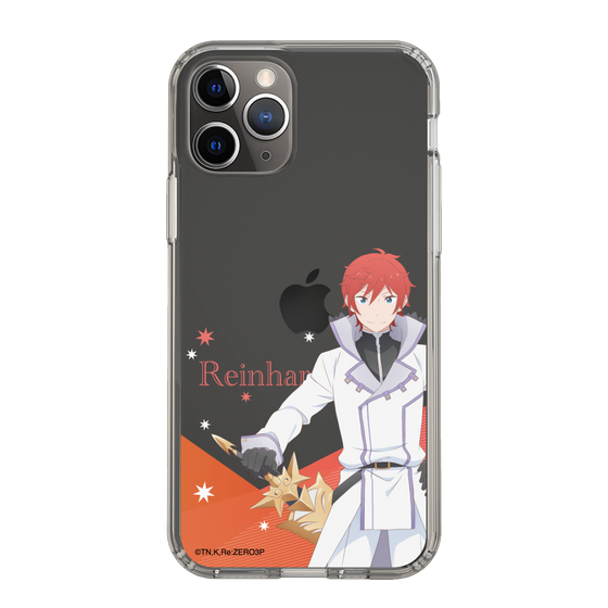 Slim Protection Case［ Re:ZERO -Starting Life in Another World- Reinhard Van Astrea - Standing Illustration ］