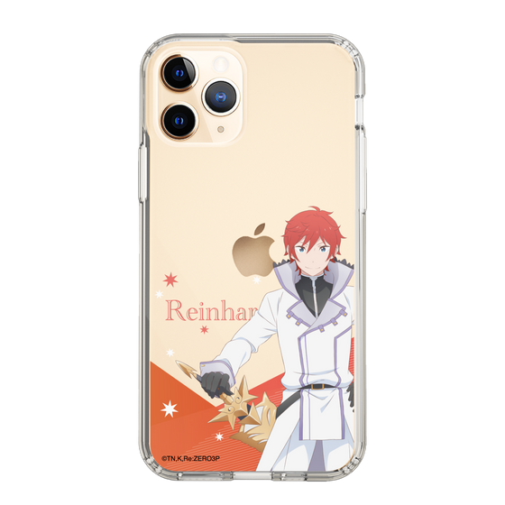 Slim Protection Case［ Re:ZERO -Starting Life in Another World- Reinhard Van Astrea - Standing Illustration ］
