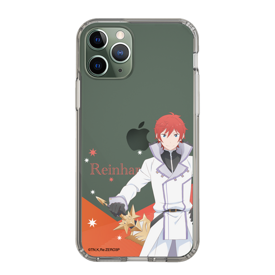 Slim Protection Case［ Re:ZERO -Starting Life in Another World- Reinhard Van Astrea - Standing Illustration ］