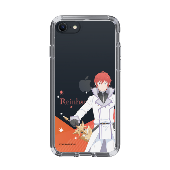 Slim Protection Case［ Re:ZERO -Starting Life in Another World- Reinhard Van Astrea - Standing Illustration ］