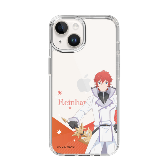 Slim Protection Case［ Re:ZERO -Starting Life in Another World- Reinhard Van Astrea - Standing Illustration ］