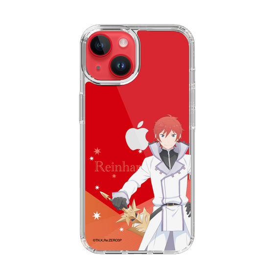 Slim Protection Case［ Re:ZERO -Starting Life in Another World- Reinhard Van Astrea - Standing Illustration ］