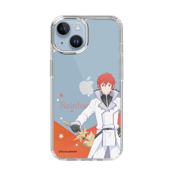 Slim Protection Case［ Re:ZERO -Starting Life in Another World- Reinhard Van Astrea - Standing Illustration ］