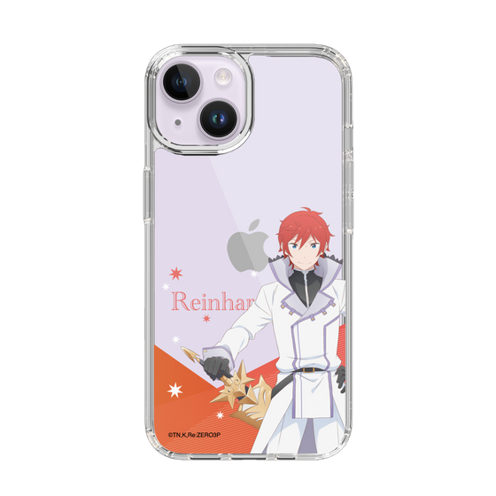 Slim Protection Case［ Re:ZERO -Starting Life in Another World- Reinhard Van Astrea - Standing Illustration ］