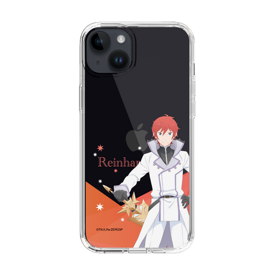 Slim Protection Case［ Re:ZERO -Starting Life in Another World- Reinhard Van Astrea - Standing Illustration ］