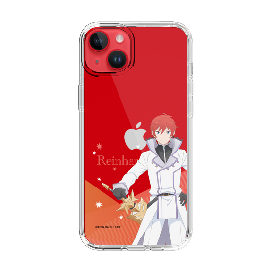 Slim Protection Case［ Re:ZERO -Starting Life in Another World- Reinhard Van Astrea - Standing Illustration ］