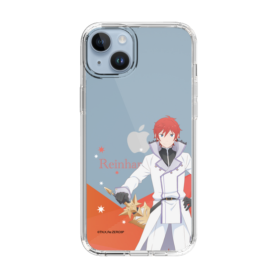 Slim Protection Case［ Re:ZERO -Starting Life in Another World- Reinhard Van Astrea - Standing Illustration ］