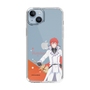 Slim Protection Case［ Re:ZERO -Starting Life in Another World- Reinhard Van Astrea - Standing Illustration ］