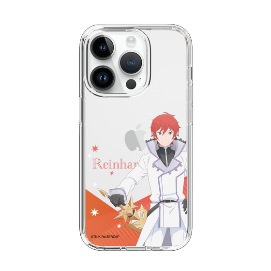 Slim Protection Case［ Re:ZERO -Starting Life in Another World- Reinhard Van Astrea - Standing Illustration ］