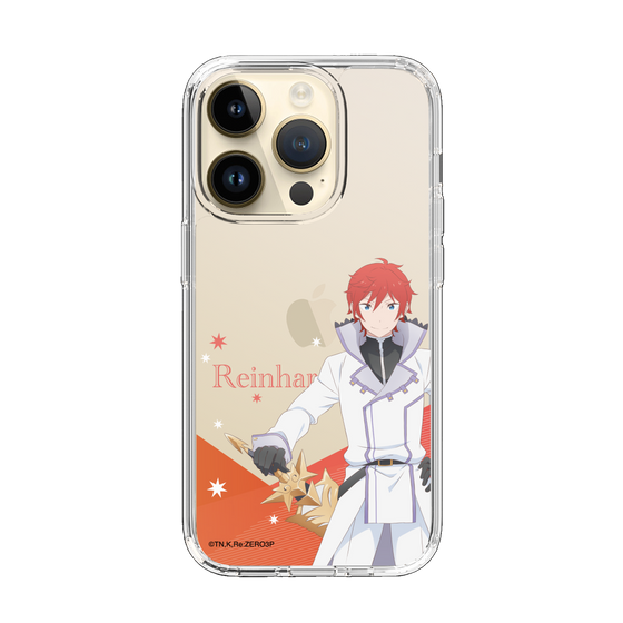 Slim Protection Case［ Re:ZERO -Starting Life in Another World- Reinhard Van Astrea - Standing Illustration ］