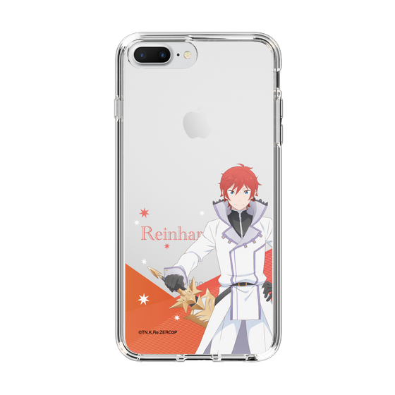 Slim Protection Case［ Re:ZERO -Starting Life in Another World- Reinhard Van Astrea - Standing Illustration ］