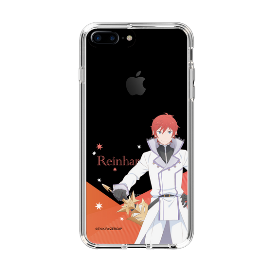 Slim Protection Case［ Re:ZERO -Starting Life in Another World- Reinhard Van Astrea - Standing Illustration ］