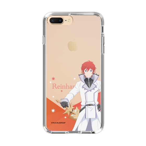 Slim Protection Case［ Re:ZERO -Starting Life in Another World- Reinhard Van Astrea - Standing Illustration ］
