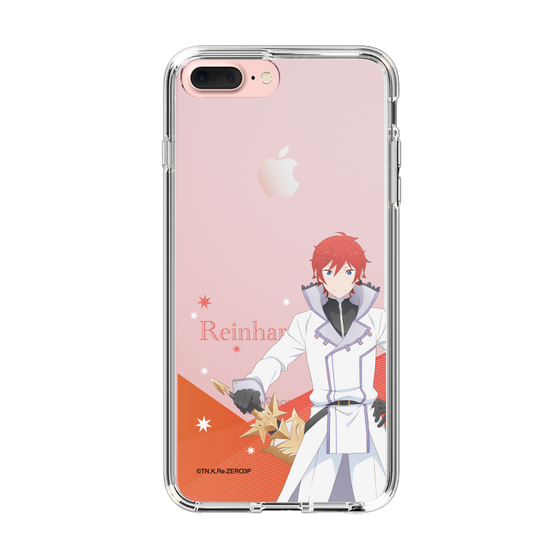 Slim Protection Case［ Re:ZERO -Starting Life in Another World- Reinhard Van Astrea - Standing Illustration ］