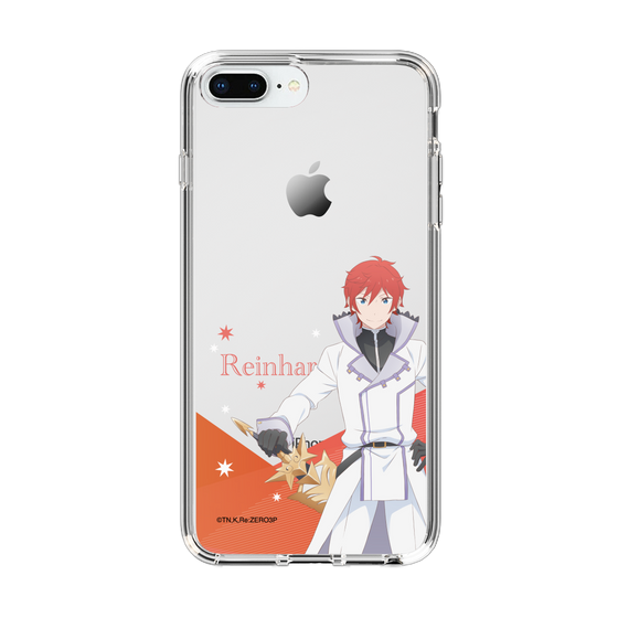 Slim Protection Case［ Re:ZERO -Starting Life in Another World- Reinhard Van Astrea - Standing Illustration ］