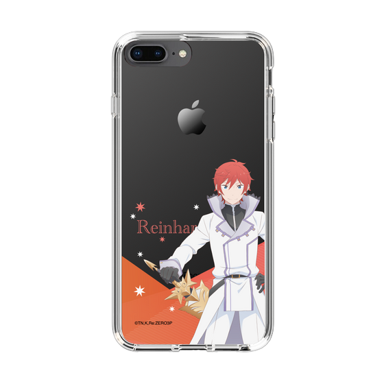 Slim Protection Case［ Re:ZERO -Starting Life in Another World- Reinhard Van Astrea - Standing Illustration ］