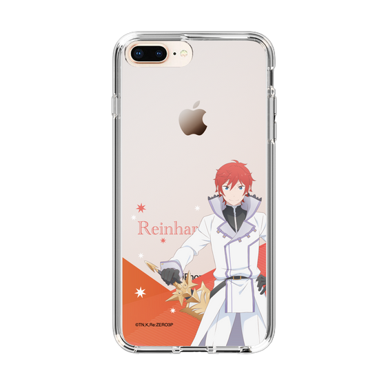 Slim Protection Case［ Re:ZERO -Starting Life in Another World- Reinhard Van Astrea - Standing Illustration ］