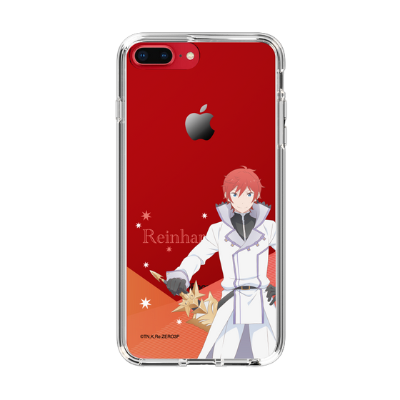 Slim Protection Case［ Re:ZERO -Starting Life in Another World- Reinhard Van Astrea - Standing Illustration ］