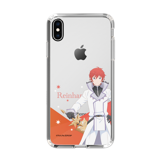 Slim Protection Case［ Re:ZERO -Starting Life in Another World- Reinhard Van Astrea - Standing Illustration ］