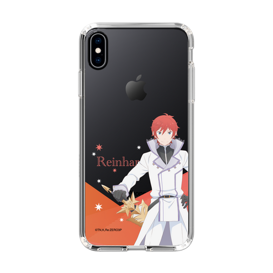 Slim Protection Case［ Re:ZERO -Starting Life in Another World- Reinhard Van Astrea - Standing Illustration ］
