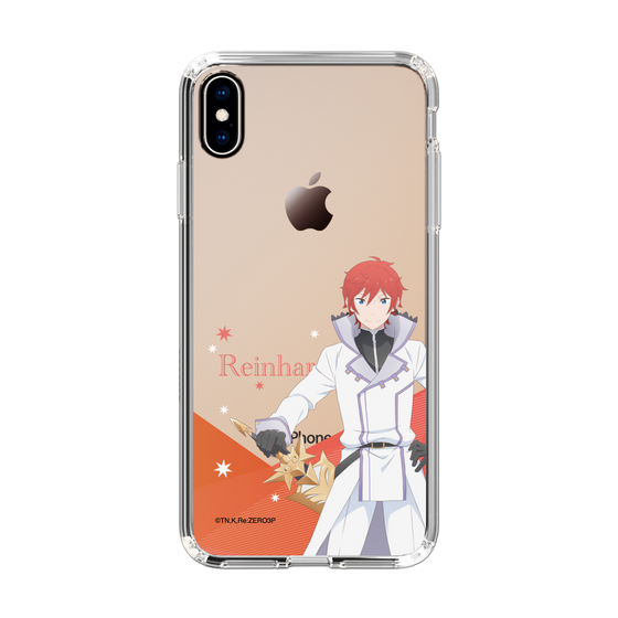 Slim Protection Case［ Re:ZERO -Starting Life in Another World- Reinhard Van Astrea - Standing Illustration ］