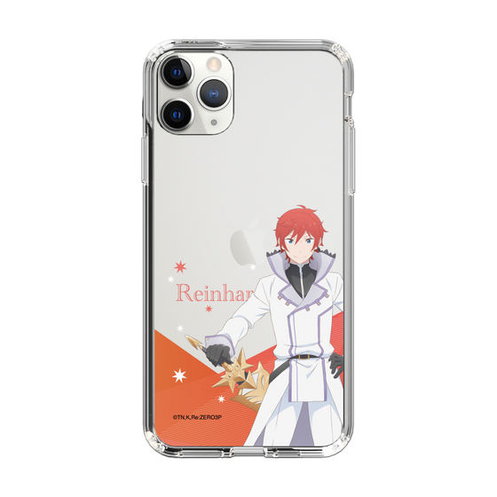 Slim Protection Case［ Re:ZERO -Starting Life in Another World- Reinhard Van Astrea - Standing Illustration ］