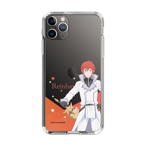 Slim Protection Case［ Re:ZERO -Starting Life in Another World- Reinhard Van Astrea - Standing Illustration ］