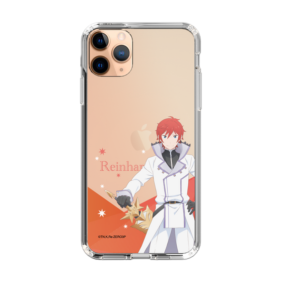 Slim Protection Case［ Re:ZERO -Starting Life in Another World- Reinhard Van Astrea - Standing Illustration ］