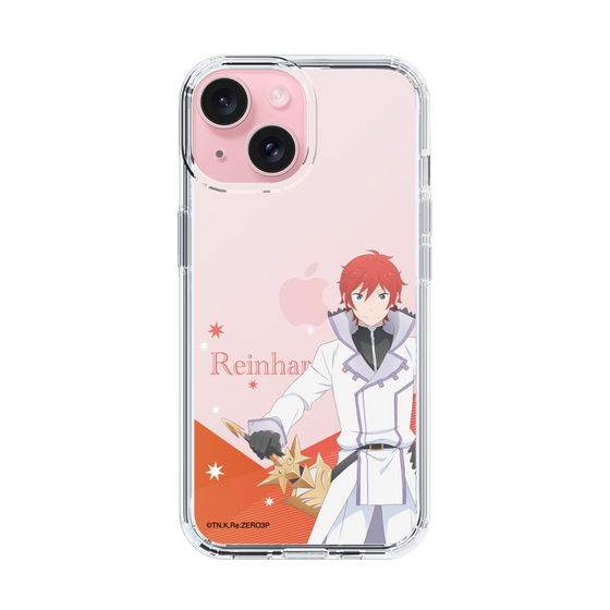 Slim Protection Case［ Re:ZERO -Starting Life in Another World- Reinhard Van Astrea - Standing Illustration ］