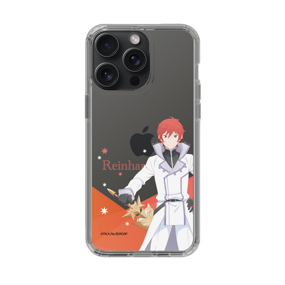Slim Protection Case［ Re:ZERO -Starting Life in Another World- Reinhard Van Astrea - Standing Illustration ］