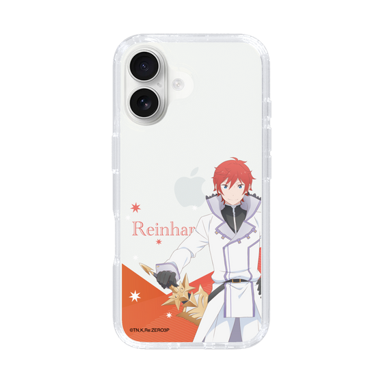 Slim Protection Case［ Re:ZERO -Starting Life in Another World- Reinhard Van Astrea - Standing Illustration ］