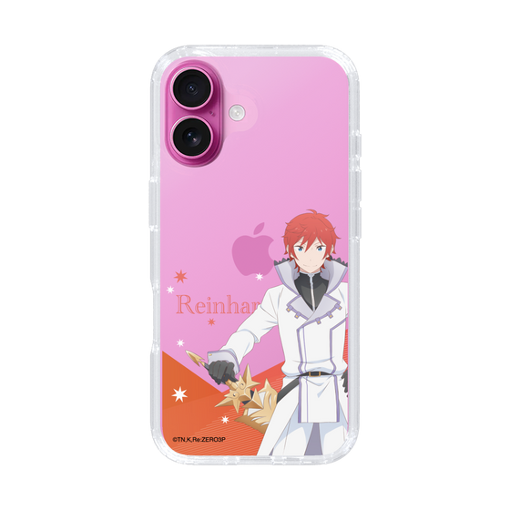 Slim Protection Case［ Re:ZERO -Starting Life in Another World- Reinhard Van Astrea - Standing Illustration ］