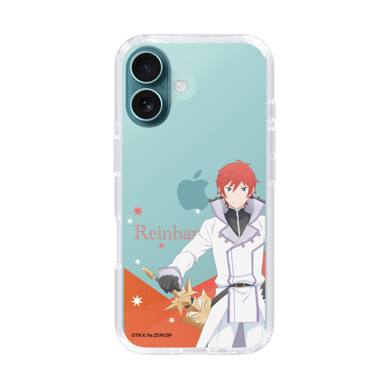 Slim Protection Case［ Re:ZERO -Starting Life in Another World- Reinhard Van Astrea - Standing Illustration ］