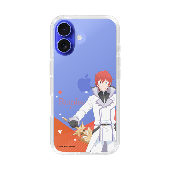Slim Protection Case［ Re:ZERO -Starting Life in Another World- Reinhard Van Astrea - Standing Illustration ］