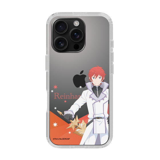 Slim Protection Case［ Re:ZERO -Starting Life in Another World- Reinhard Van Astrea - Standing Illustration ］