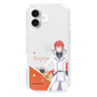 Slim Protection Case［ Re:ZERO -Starting Life in Another World- Reinhard Van Astrea - Standing Illustration ］