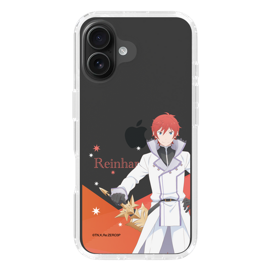 Slim Protection Case［ Re:ZERO -Starting Life in Another World- Reinhard Van Astrea - Standing Illustration ］
