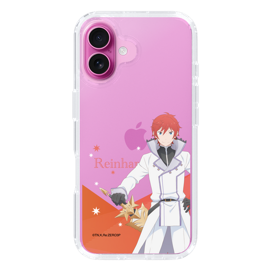 Slim Protection Case［ Re:ZERO -Starting Life in Another World- Reinhard Van Astrea - Standing Illustration ］